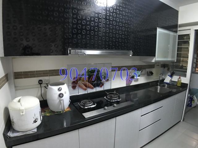 Blk 267B Punggol Field (Punggol), HDB 4 Rooms #161135112